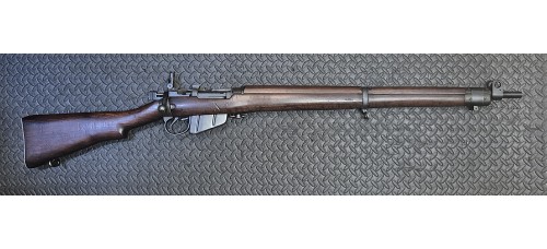 Long Branch Lee Enfield #7 Training .22LR 25" Barrel Bolt Action Rimfire Rifle Used